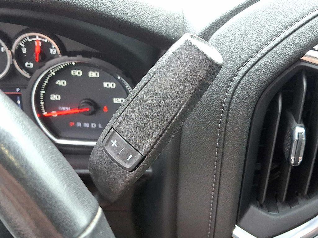 used 2022 Chevrolet Silverado 1500 car, priced at $42,495