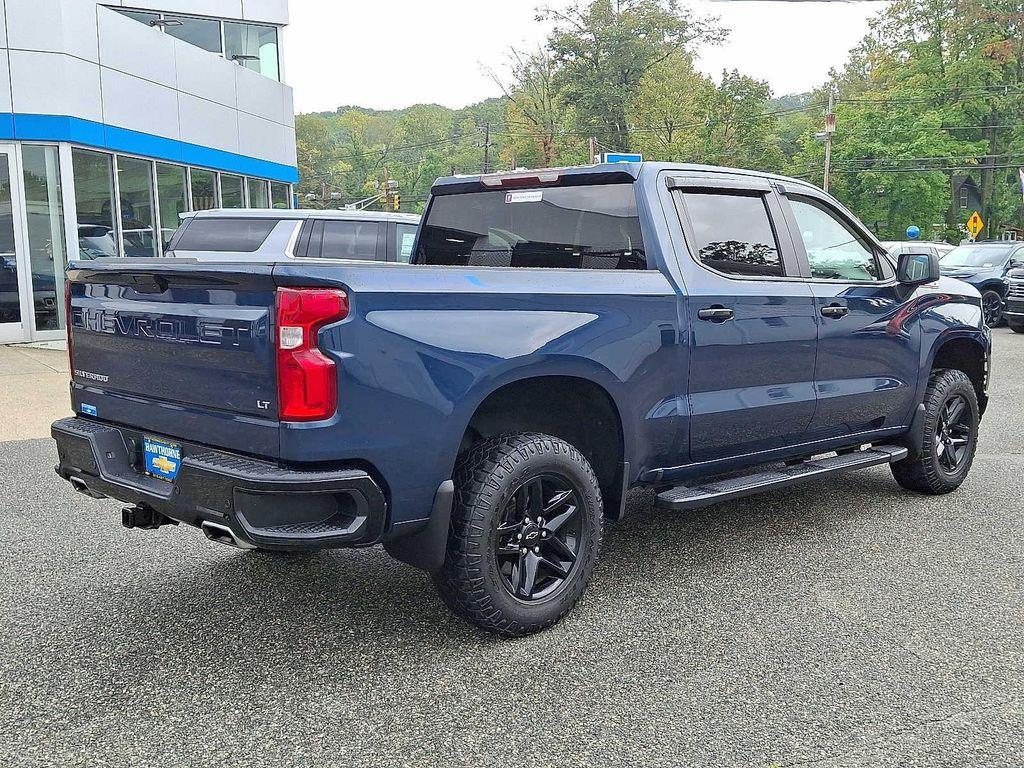 used 2022 Chevrolet Silverado 1500 car, priced at $42,495
