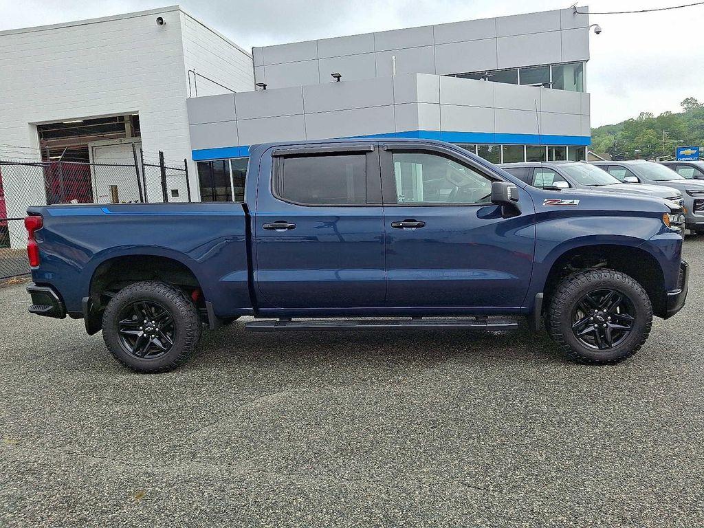 used 2022 Chevrolet Silverado 1500 car, priced at $42,495