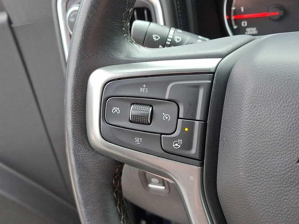 used 2022 Chevrolet Silverado 1500 car, priced at $42,495