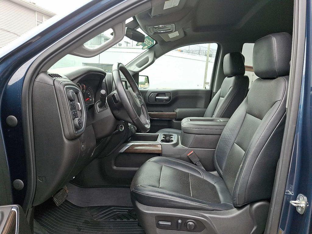 used 2022 Chevrolet Silverado 1500 car, priced at $42,495