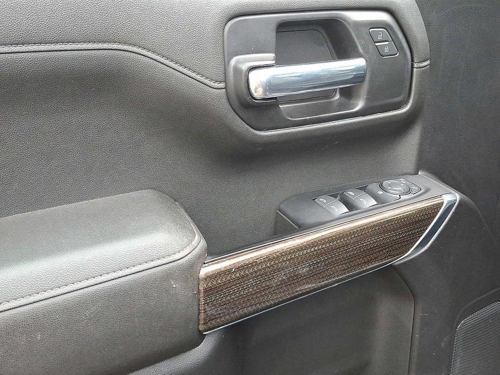 used 2022 Chevrolet Silverado 1500 car, priced at $42,495