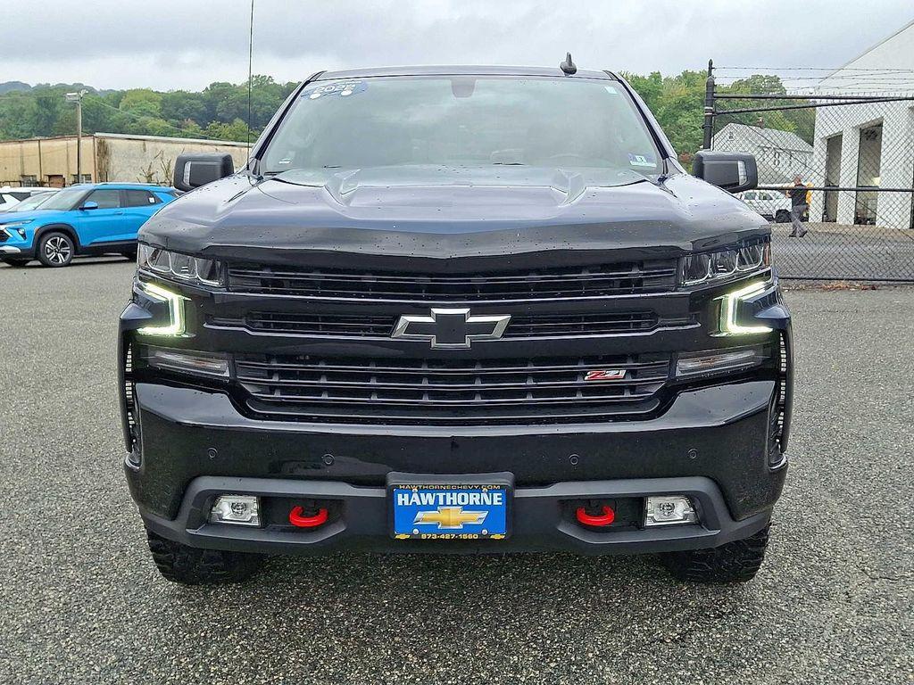 used 2022 Chevrolet Silverado 1500 car, priced at $42,495