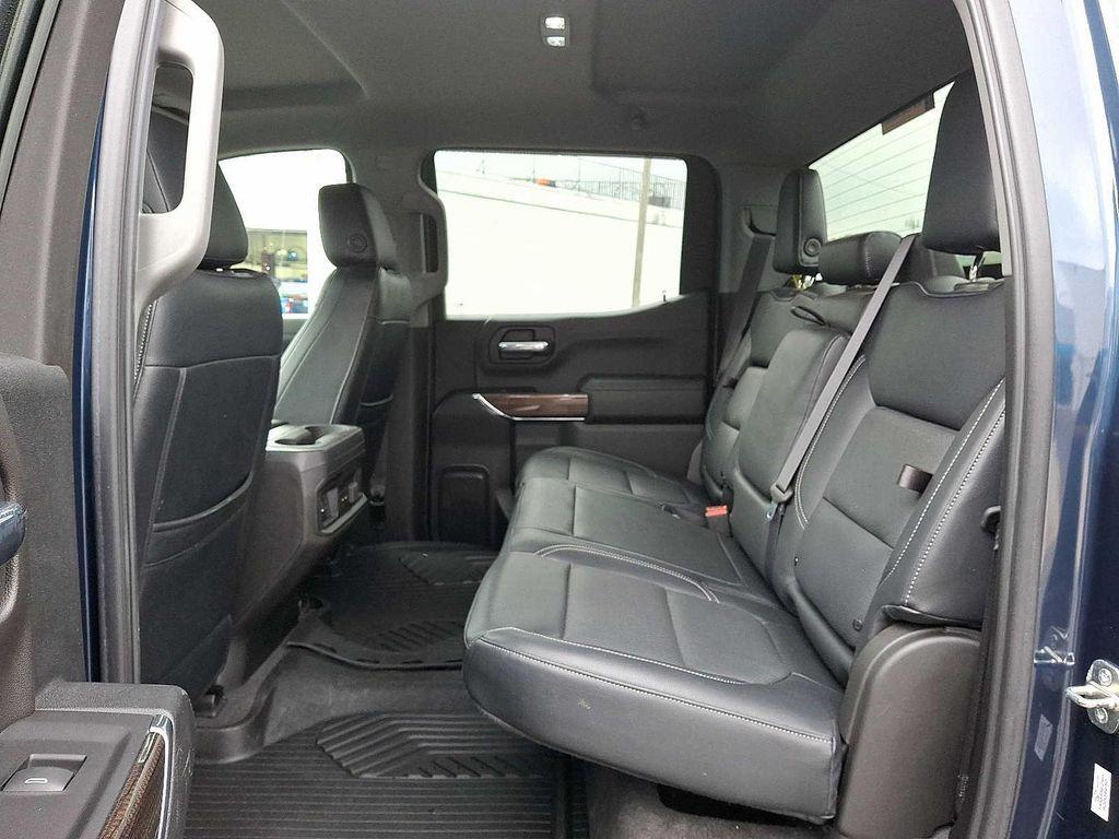 used 2022 Chevrolet Silverado 1500 car, priced at $42,495
