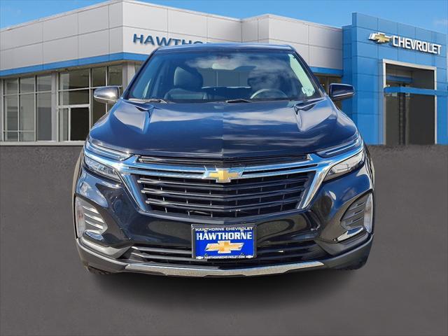 used 2022 Chevrolet Equinox car, priced at $19,111