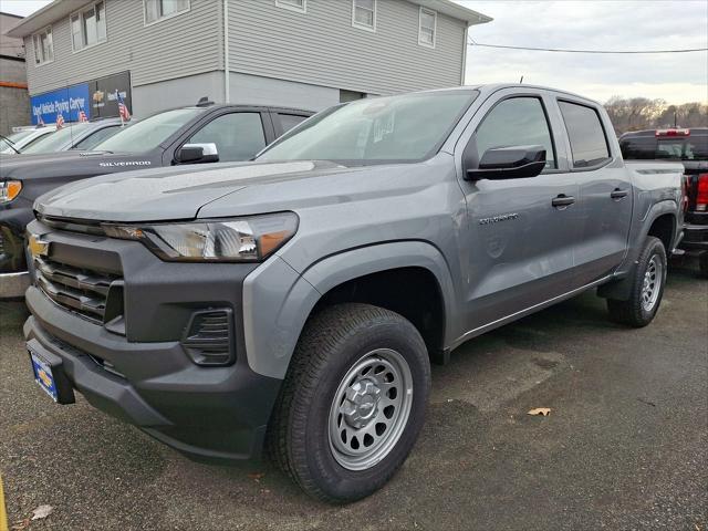 new 2024 Chevrolet Colorado car, priced at $32,140