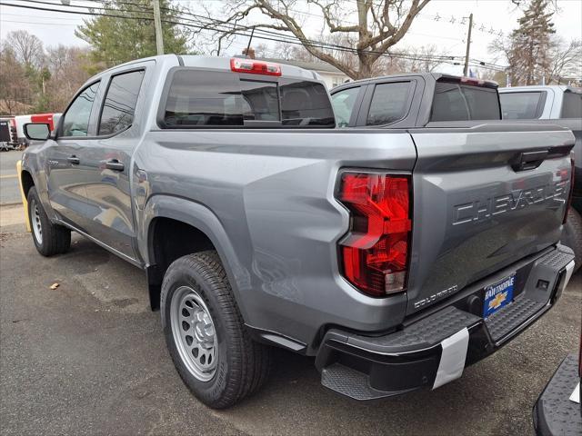 new 2024 Chevrolet Colorado car, priced at $32,140