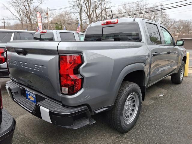 new 2024 Chevrolet Colorado car, priced at $32,140