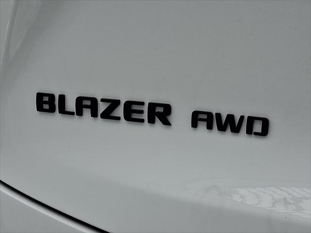 new 2025 Chevrolet Blazer car, priced at $48,720