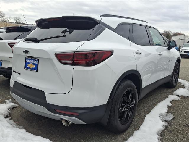 new 2025 Chevrolet Blazer car, priced at $48,720