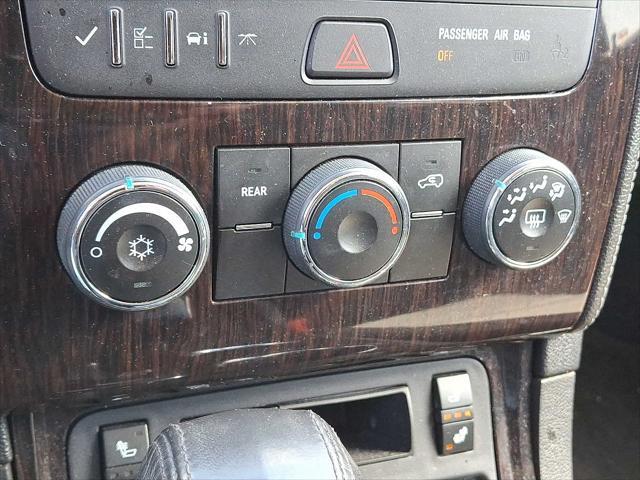 used 2017 Chevrolet Traverse car, priced at $12,000