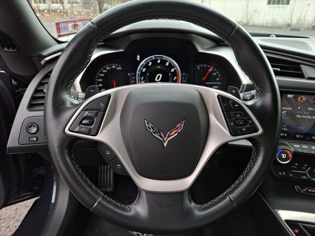 used 2015 Chevrolet Corvette car, priced at $42,222