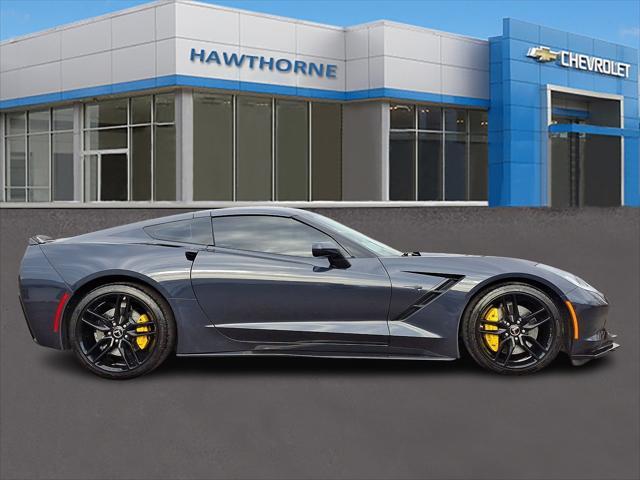 used 2015 Chevrolet Corvette car, priced at $42,222