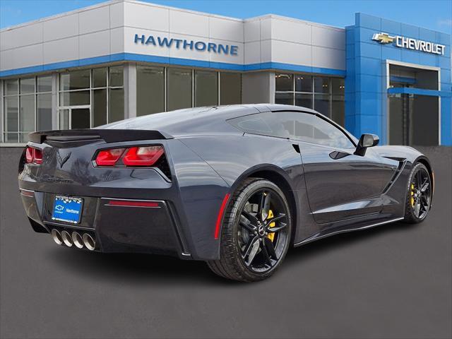 used 2015 Chevrolet Corvette car, priced at $42,222