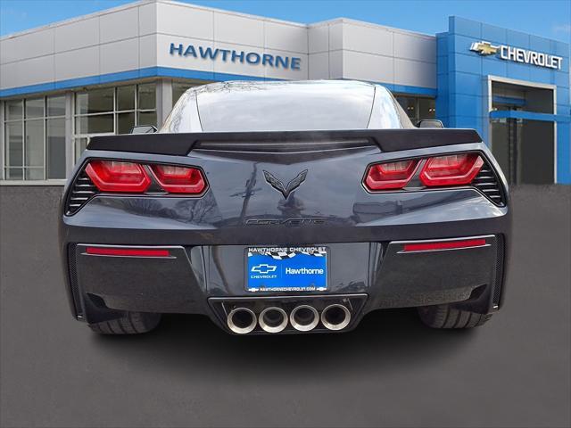 used 2015 Chevrolet Corvette car, priced at $42,222