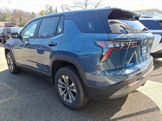 new 2025 Chevrolet Equinox car, priced at $30,300