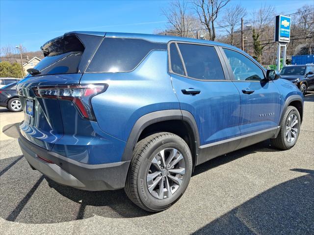 new 2025 Chevrolet Equinox car, priced at $30,300