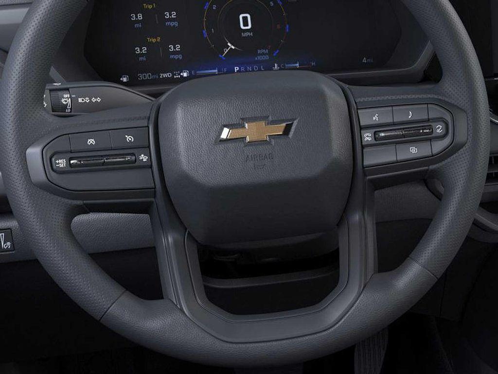 new 2026 Chevrolet Colorado car, priced at $38,755