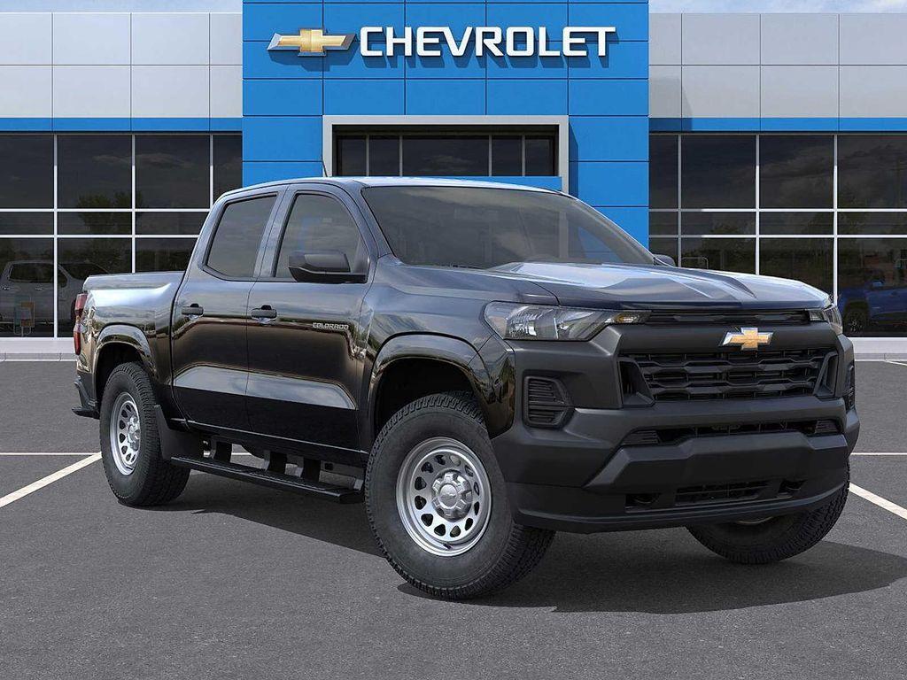 new 2026 Chevrolet Colorado car, priced at $38,755