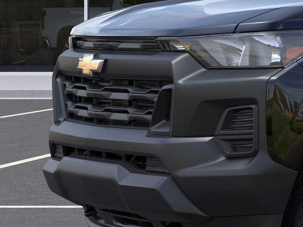 new 2026 Chevrolet Colorado car, priced at $38,755