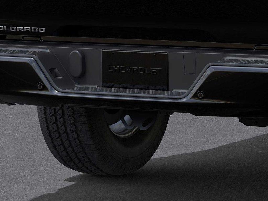new 2026 Chevrolet Colorado car, priced at $38,755