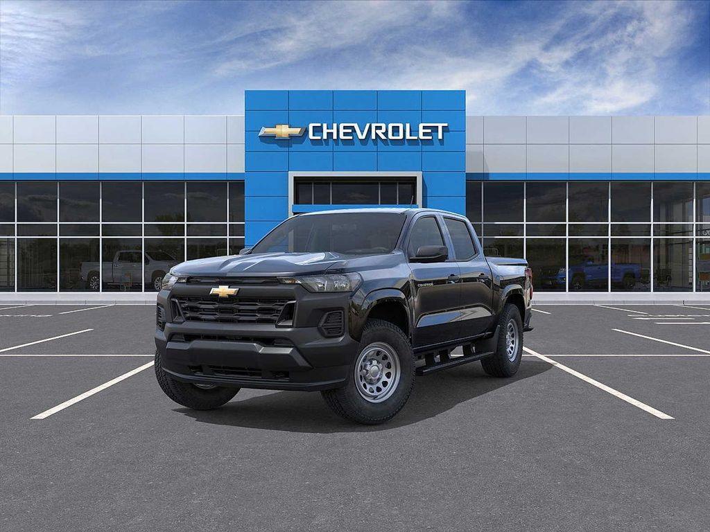 new 2026 Chevrolet Colorado car, priced at $38,755