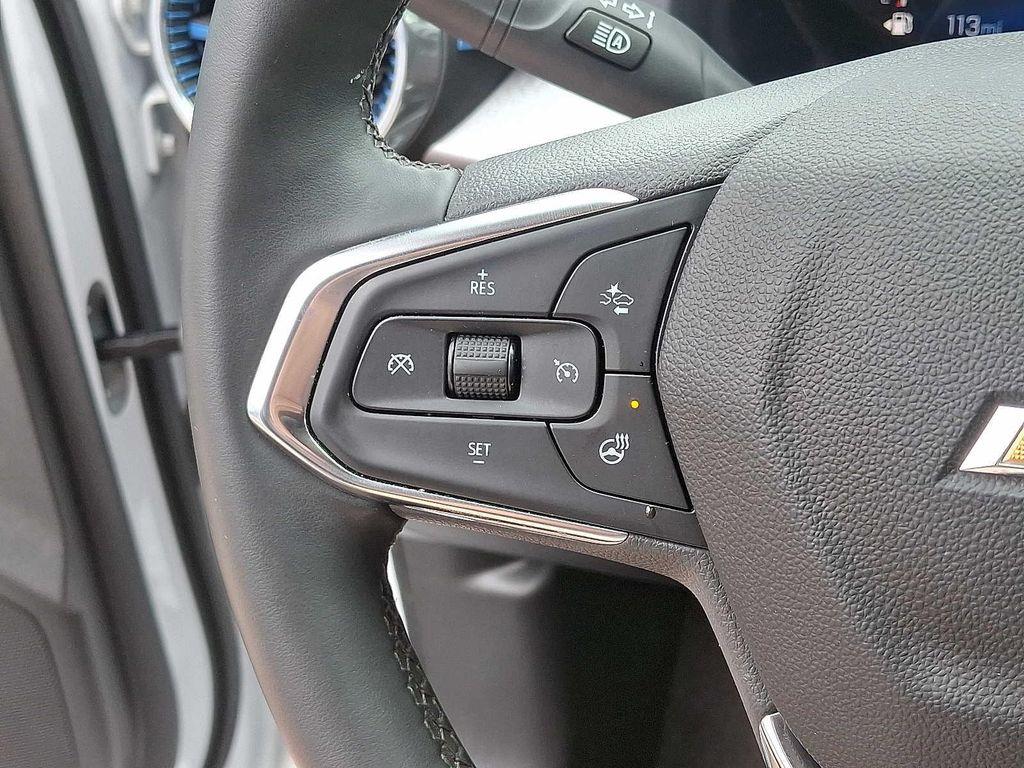 used 2025 Chevrolet Trax car, priced at $23,999