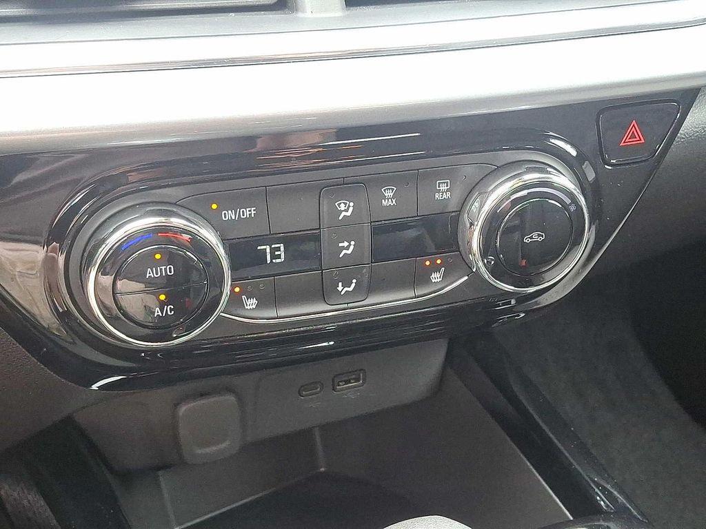 used 2025 Chevrolet Trax car, priced at $23,999