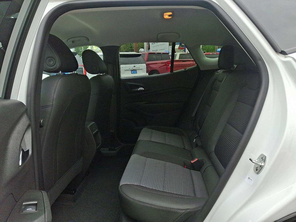 used 2025 Chevrolet Trax car, priced at $23,999