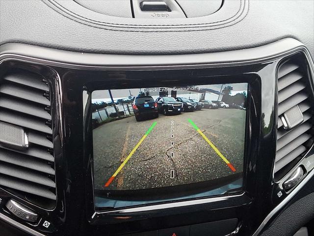 used 2019 Jeep Cherokee car, priced at $13,795
