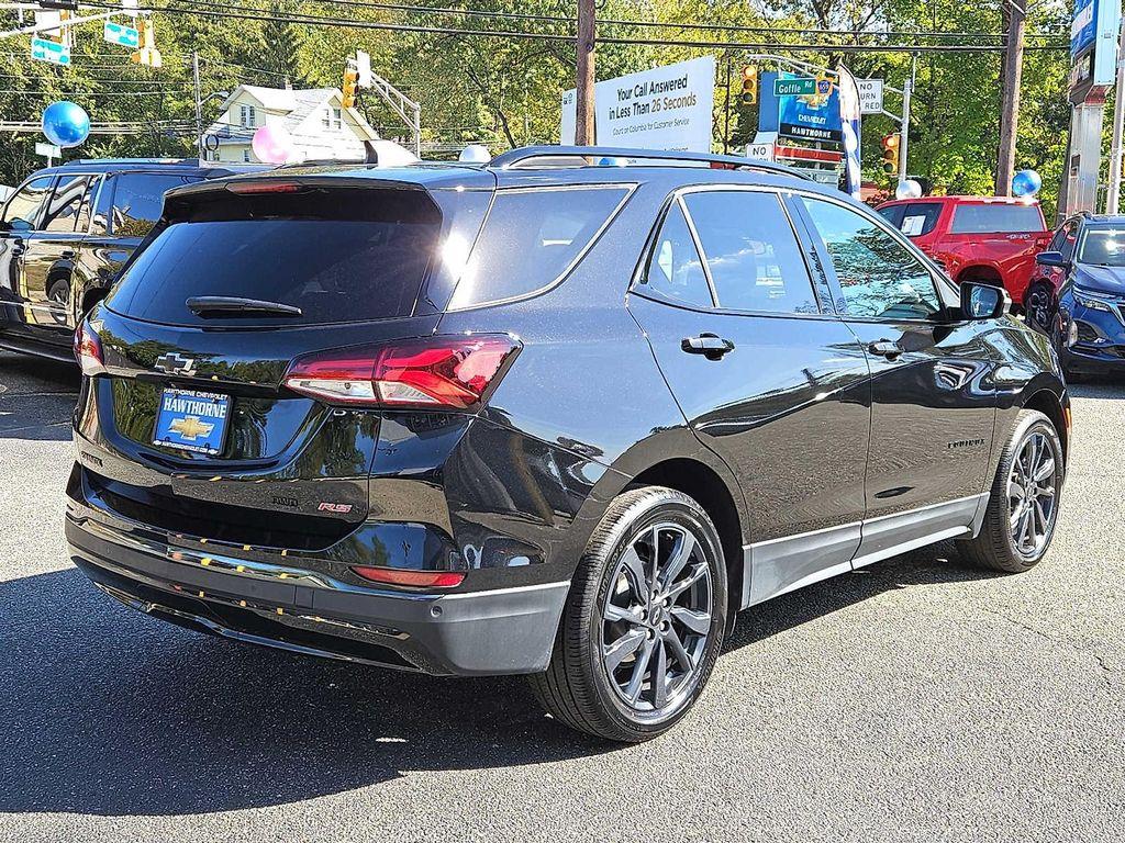 used 2022 Chevrolet Equinox car, priced at $23,495