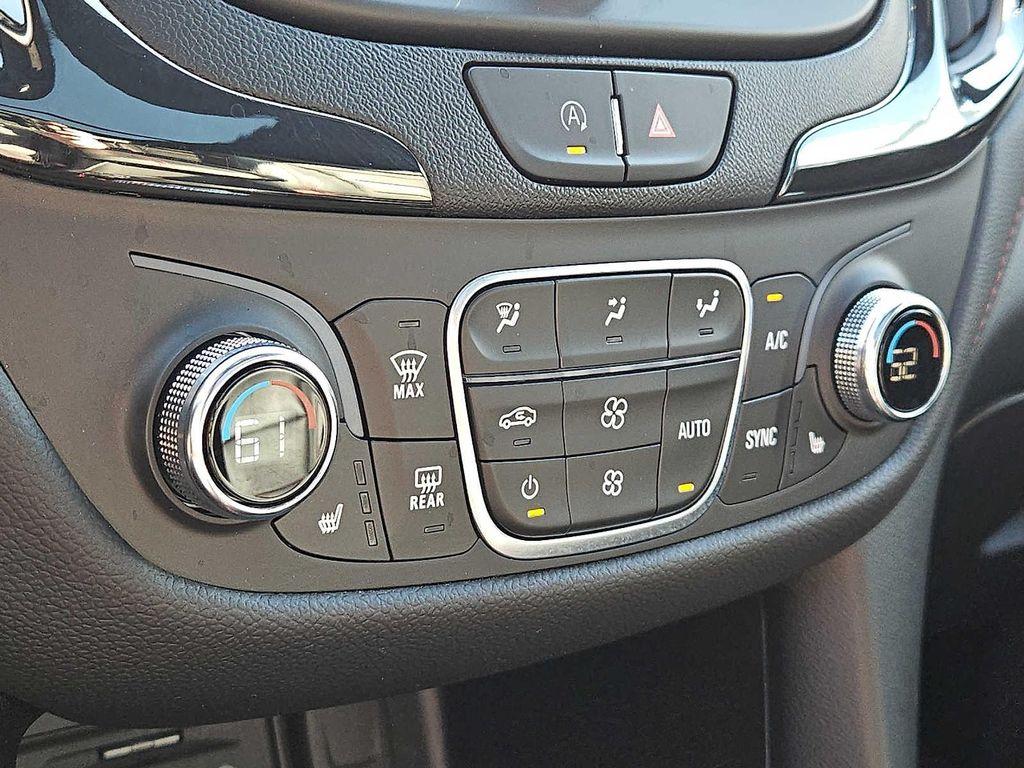 used 2022 Chevrolet Equinox car, priced at $23,495