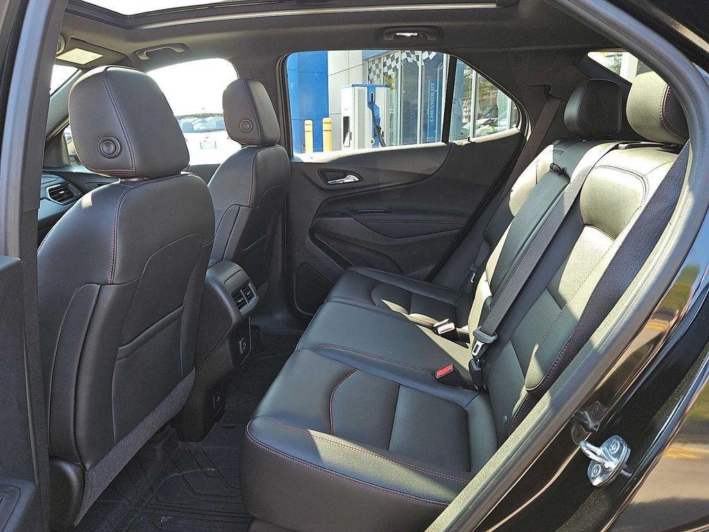 used 2022 Chevrolet Equinox car, priced at $23,495