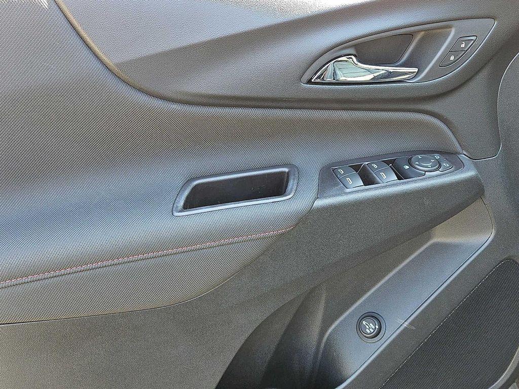 used 2022 Chevrolet Equinox car, priced at $23,495
