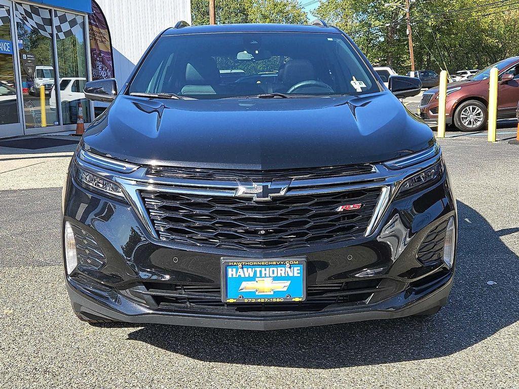 used 2022 Chevrolet Equinox car, priced at $23,495