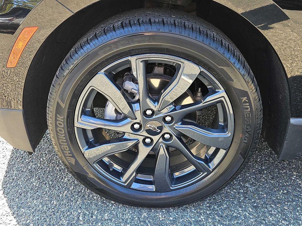 used 2022 Chevrolet Equinox car, priced at $23,495