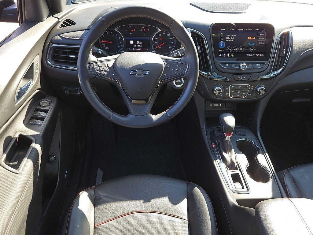 used 2022 Chevrolet Equinox car, priced at $23,495