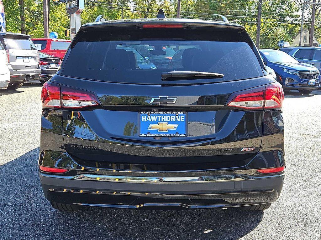 used 2022 Chevrolet Equinox car, priced at $23,495