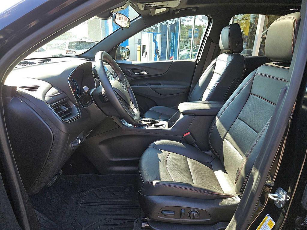 used 2022 Chevrolet Equinox car, priced at $23,495