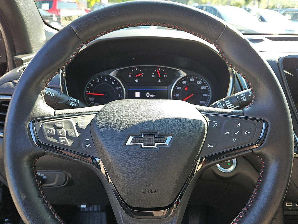 used 2022 Chevrolet Equinox car, priced at $23,495