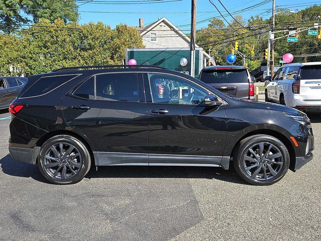 used 2022 Chevrolet Equinox car, priced at $23,495