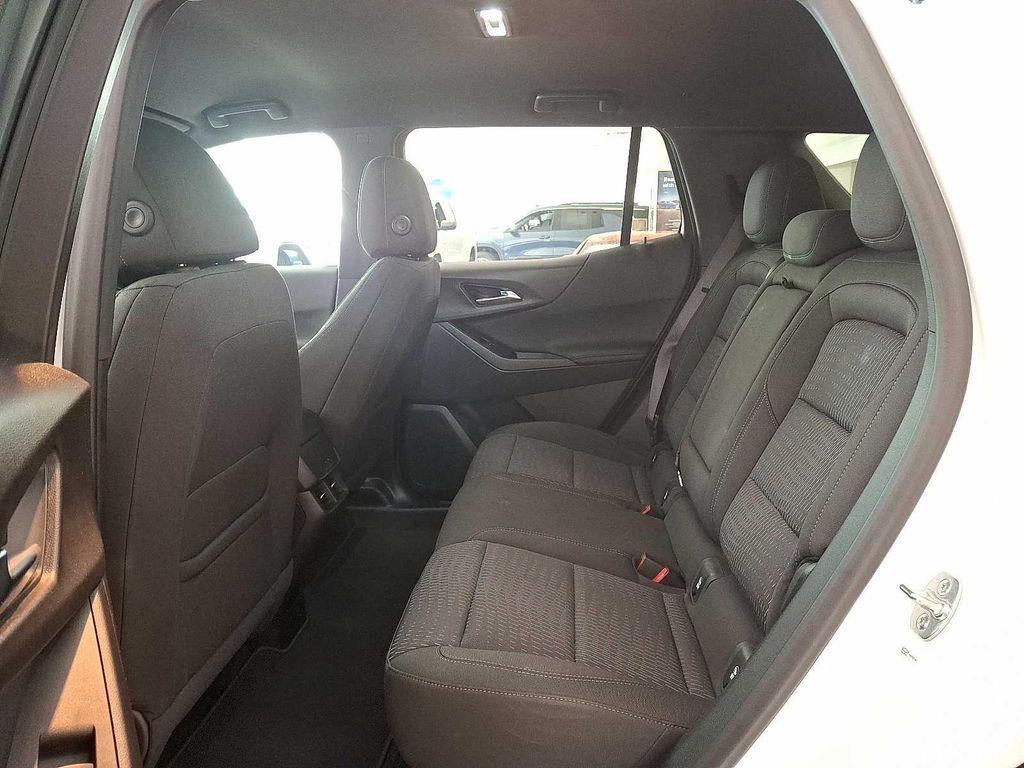 used 2025 Chevrolet Equinox car, priced at $28,699