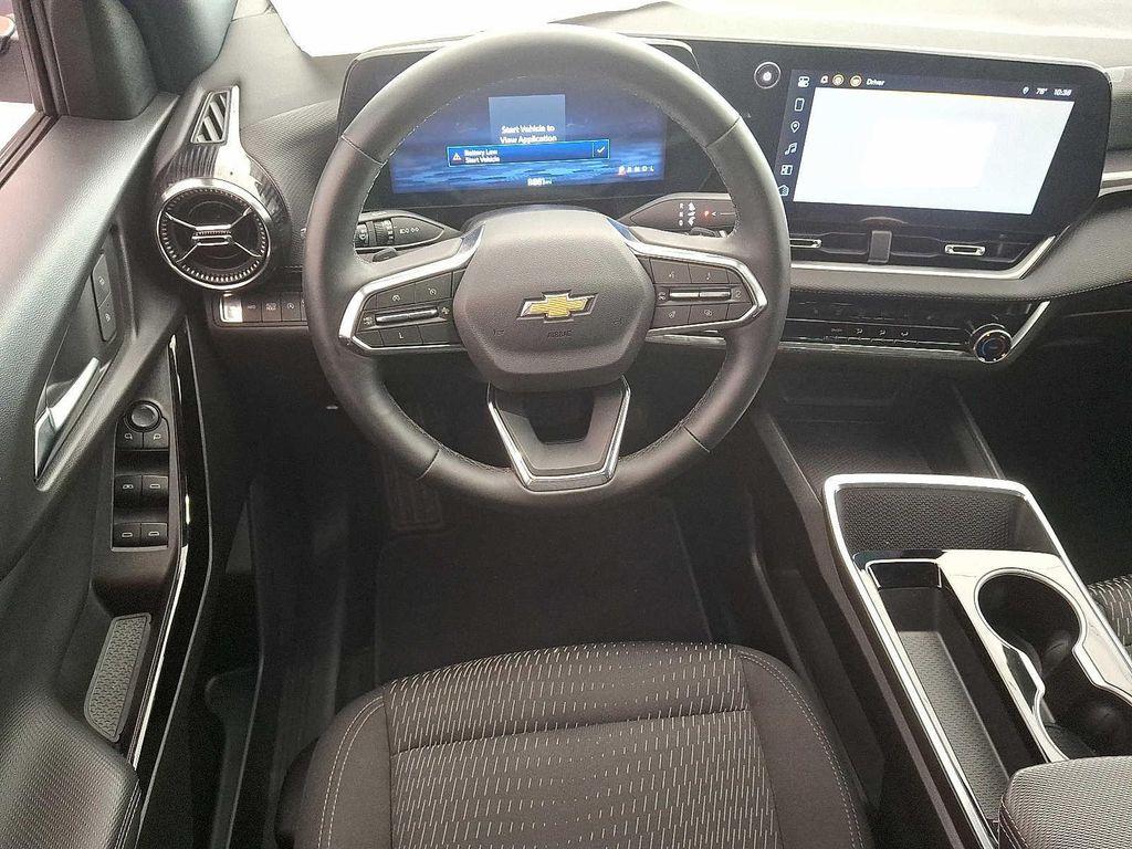 used 2025 Chevrolet Equinox car, priced at $28,699