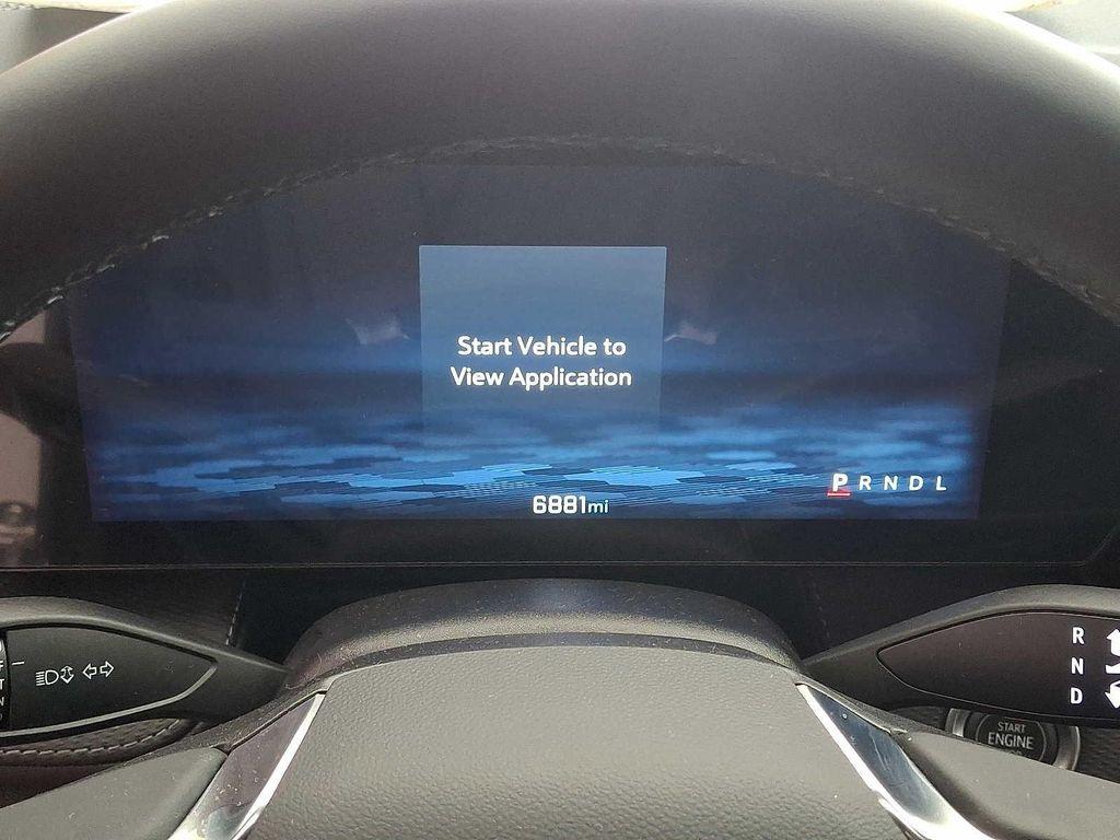 used 2025 Chevrolet Equinox car, priced at $28,699
