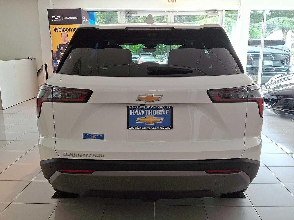 used 2025 Chevrolet Equinox car, priced at $28,699