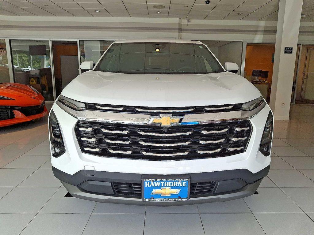 used 2025 Chevrolet Equinox car, priced at $28,699