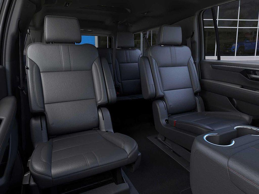 new 2026 Chevrolet Suburban car, priced at $81,125