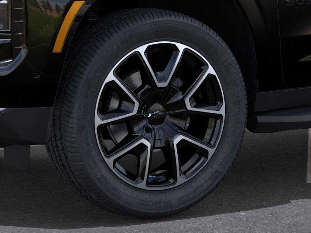 new 2026 Chevrolet Suburban car, priced at $81,125