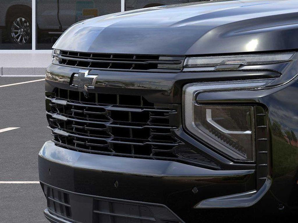 new 2026 Chevrolet Suburban car, priced at $81,125