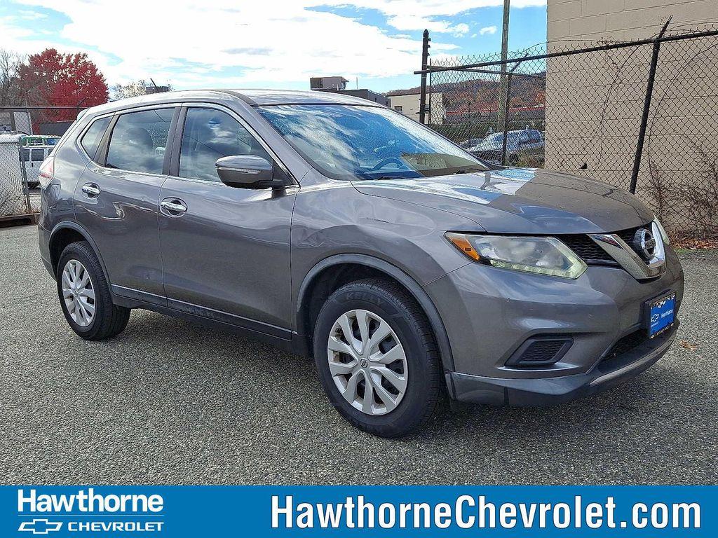 used 2015 Nissan Rogue car, priced at $10,995